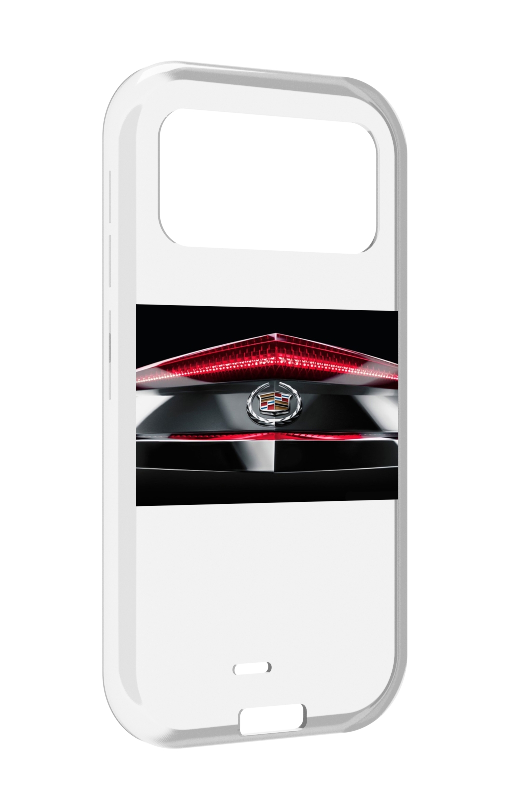 

Чехол MyPads cadillac 3 мужской для Oukitel F150 H2022, Прозрачный, Tocco