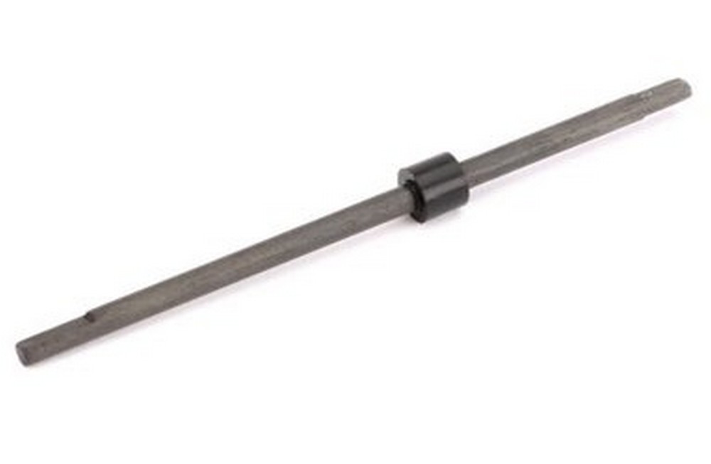 Вал ротора с хомутом и крепежом Blade: nCP X