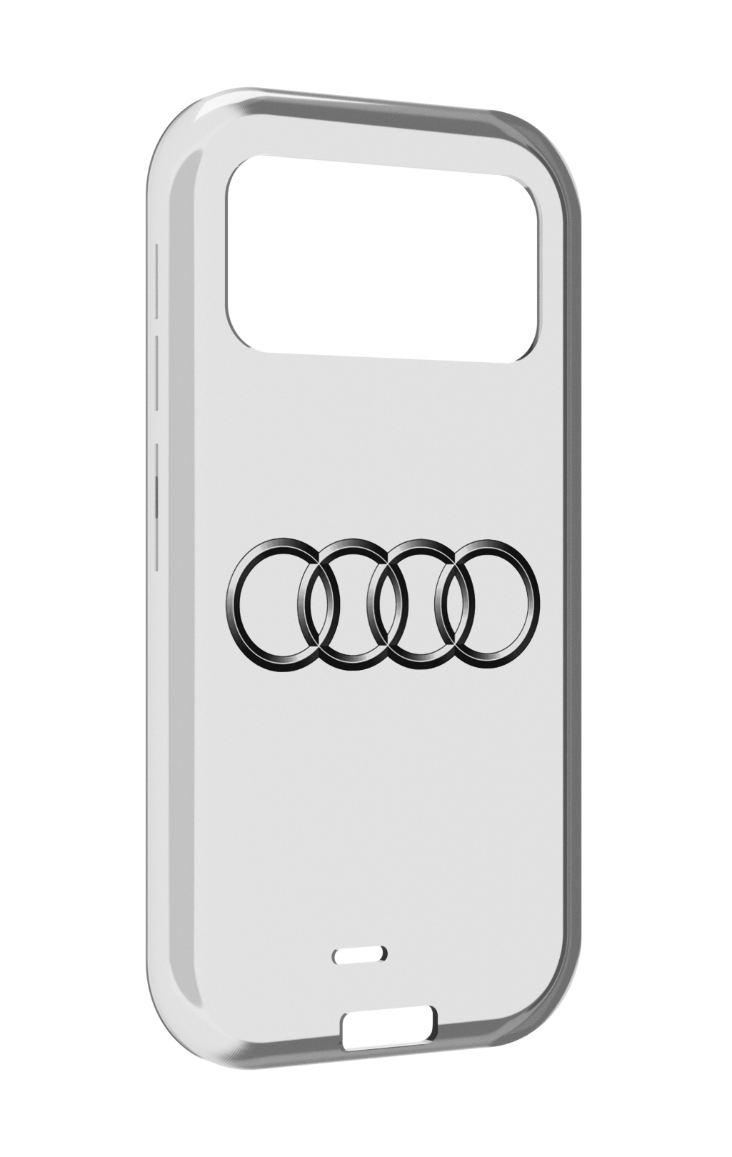 

Чехол MyPads audi-7 мужской для Oukitel F150 H2022, Прозрачный, Tocco