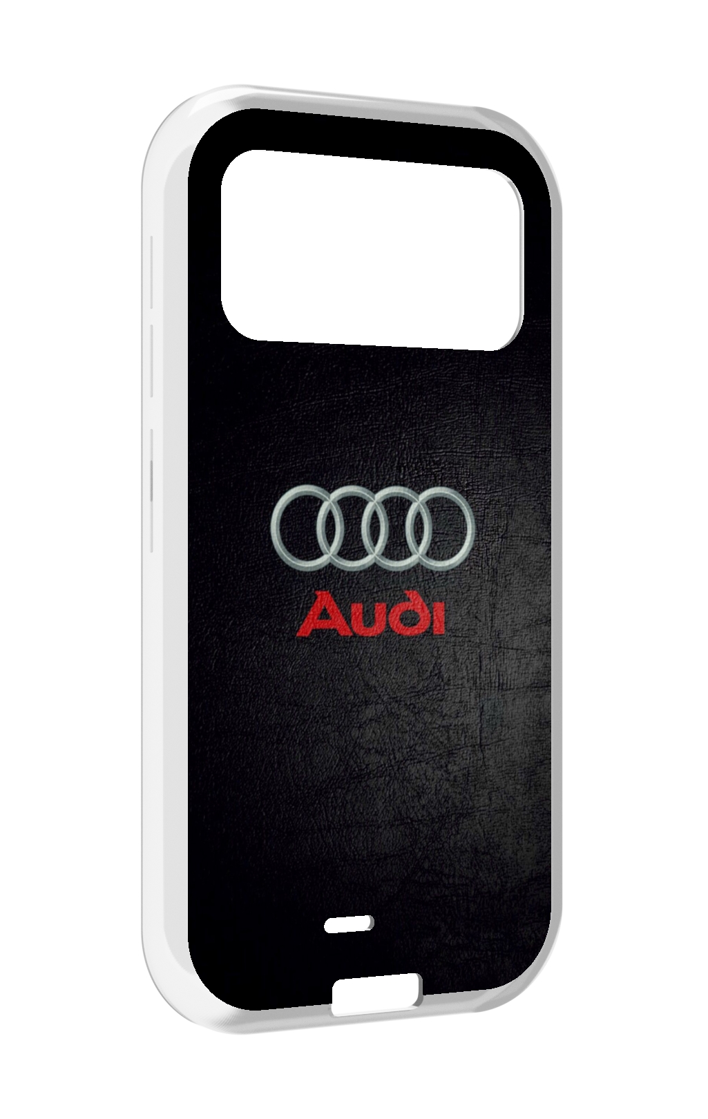 

Чехол MyPads audi 6 мужской для Oukitel F150 H2022, Прозрачный, Tocco