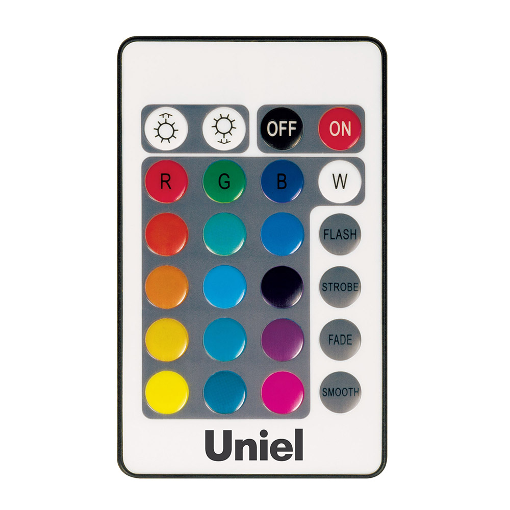 

Пульт для лампы Uniel SMART RGB, Белый