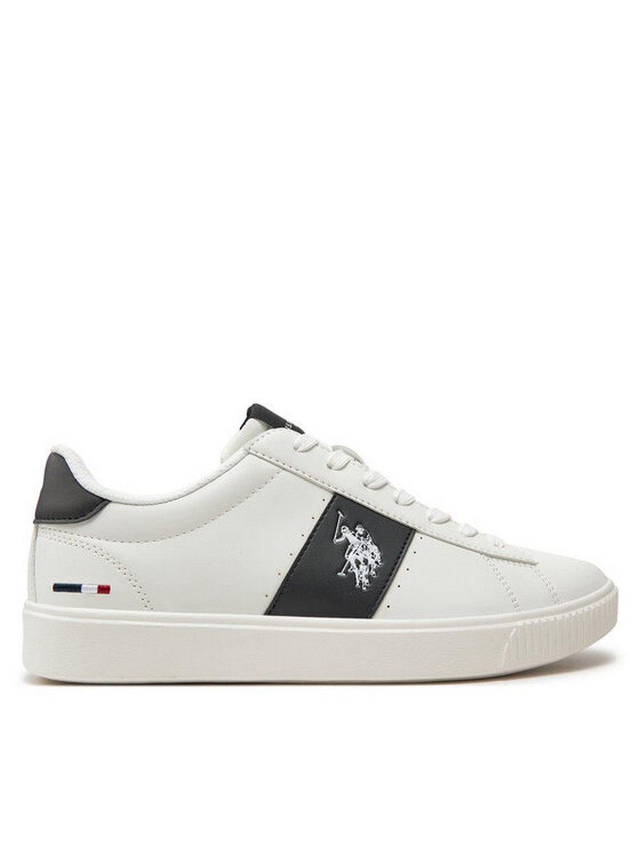 

Кеды мужские U.S. POLO Assn. TYMES009 белые 44 EU, Белый, TYMES009