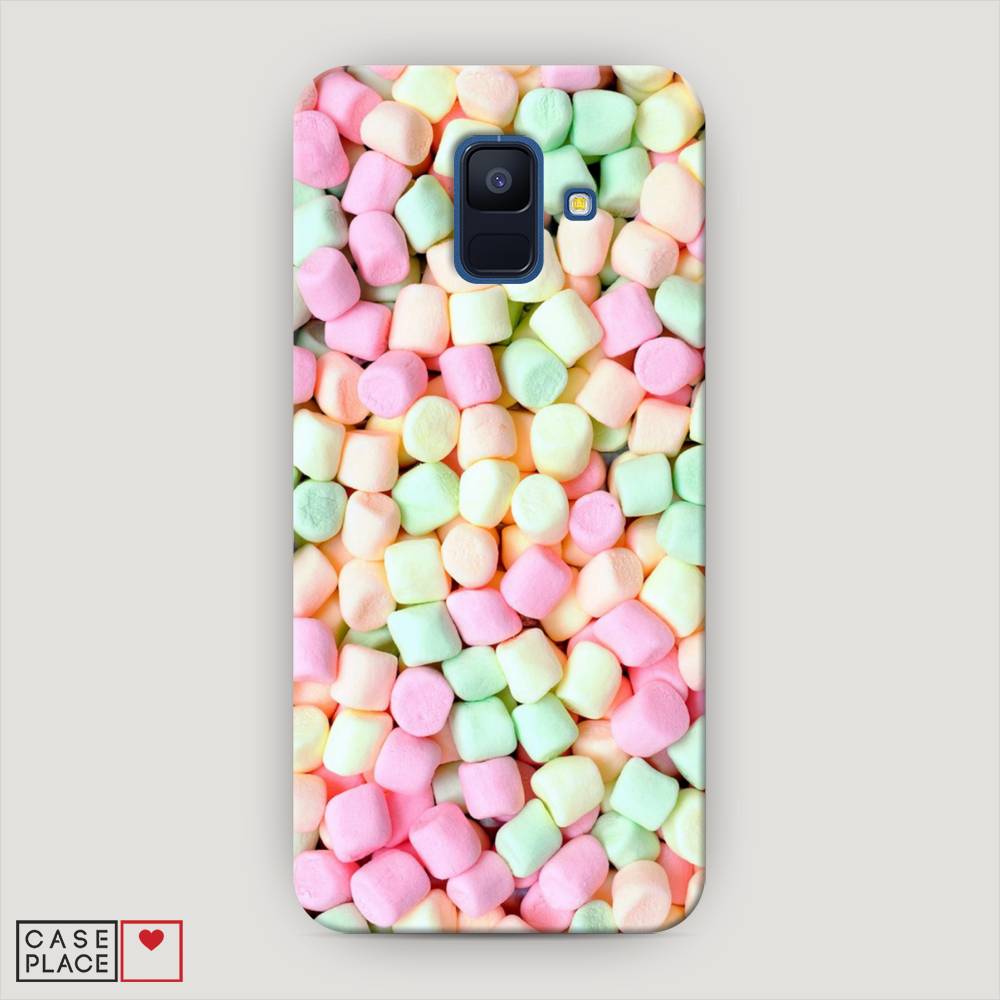 

Чехол Awog "Marshmallows" для Samsung Galaxy A6
