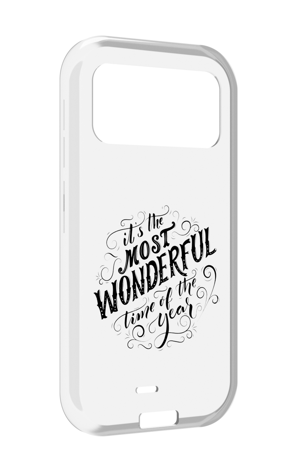 

Чехол MyPads Wonderful для Oukitel F150 H2022, Прозрачный, Tocco