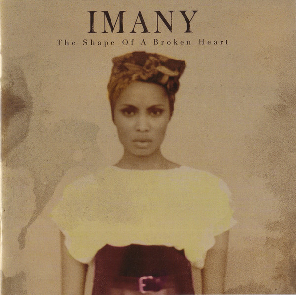 

Imany - Shape Of A Broken Heart (1 CD), 1 CD