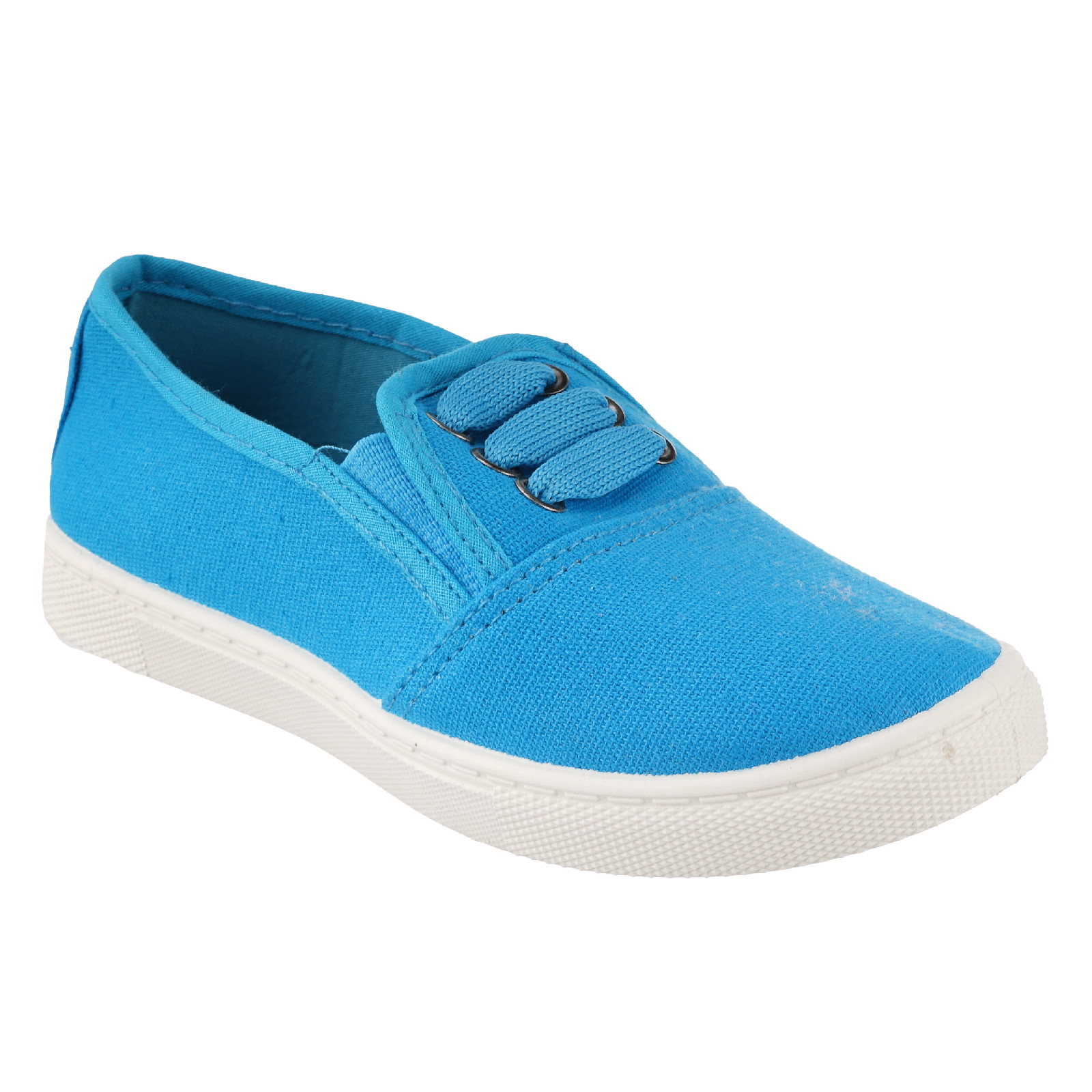 

Кеды Evashoes L-003-1 цв. бирюзовый р. 34, L-003