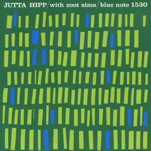 

Jutta Hipp: With Zoot Sims (1 CD), 1 CD