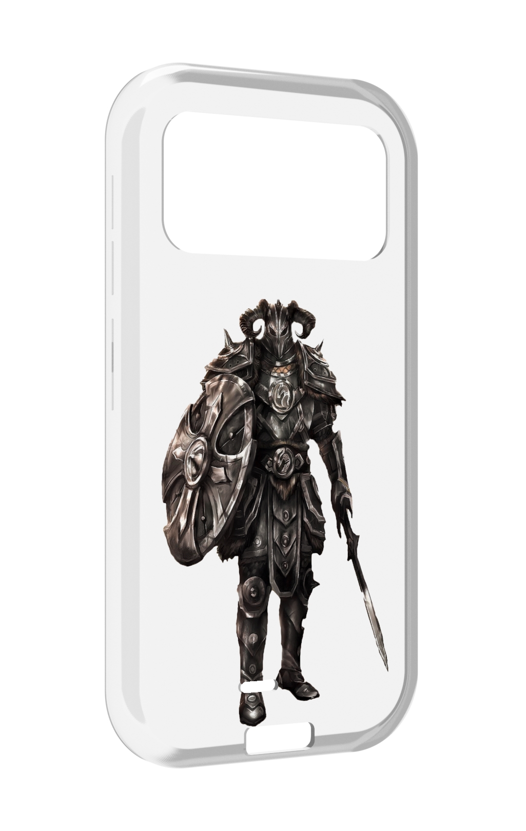 

Чехол MyPads The-Elder-Scrolls-Online для Oukitel F150 H2022, Прозрачный, Tocco