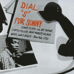 

Sonny Clark ‎– Dial "S" For Sonny (1 CD), 1 CD