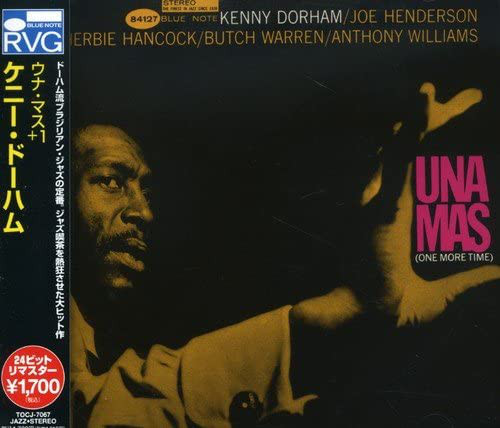 

Kenny Dorham - Una Mas (1 CD), 1 CD