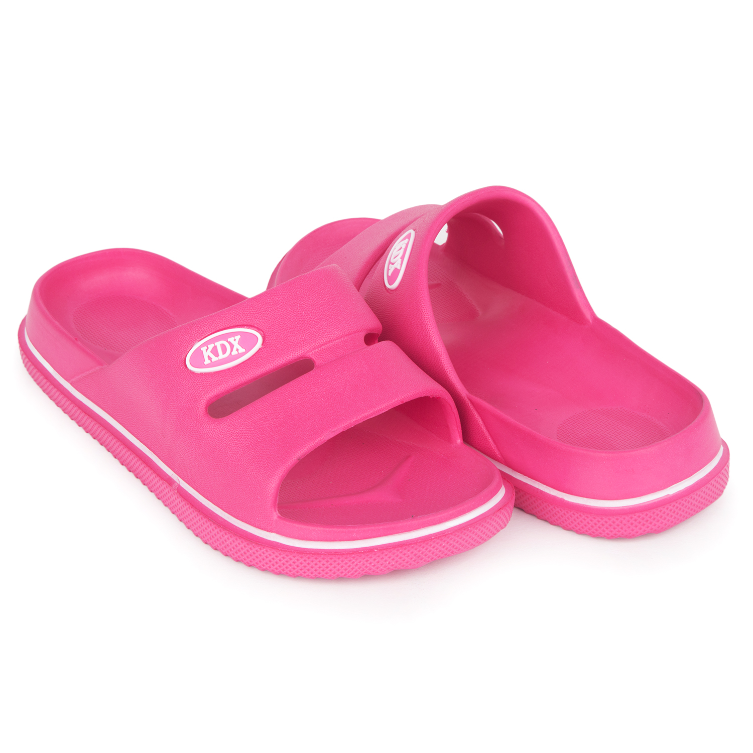 

Шлепанцы Kdx QLS21-14 fuxia розовый р.30, QLS21-14