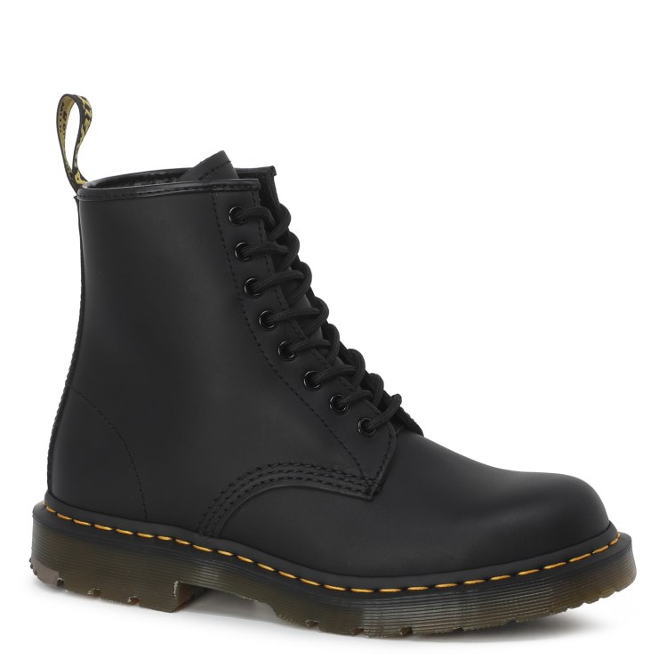 фото Ботинки мужские dr. martens 24382001 черные 42 eu