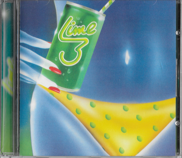 

Lime, Vol. 3 (1 CD), 1 CD