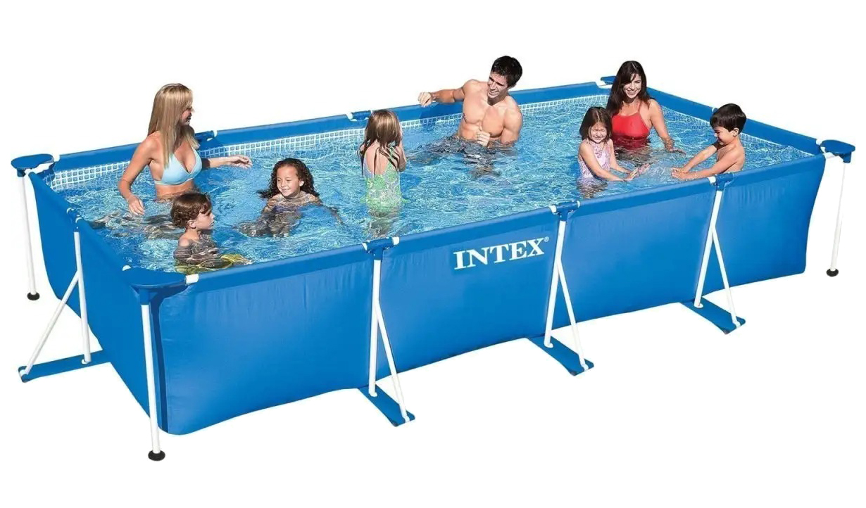 Каркасный бассейн Intex 28274 450х220х84 см