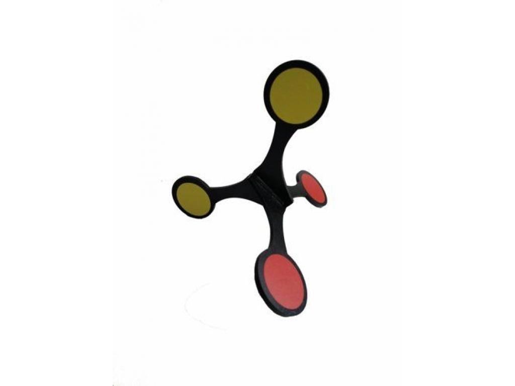 Мишень калабушка Неваляшка (5 мм)