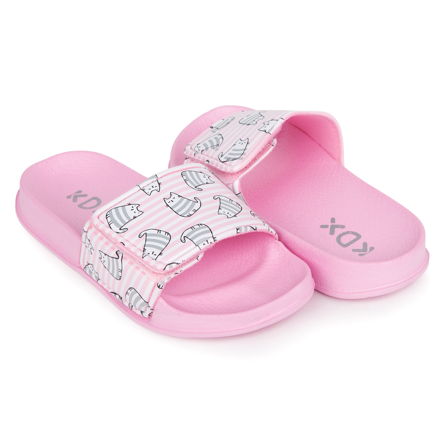 фото Шлепанцы kdx qls21-9 pink розовый р.31 kidix