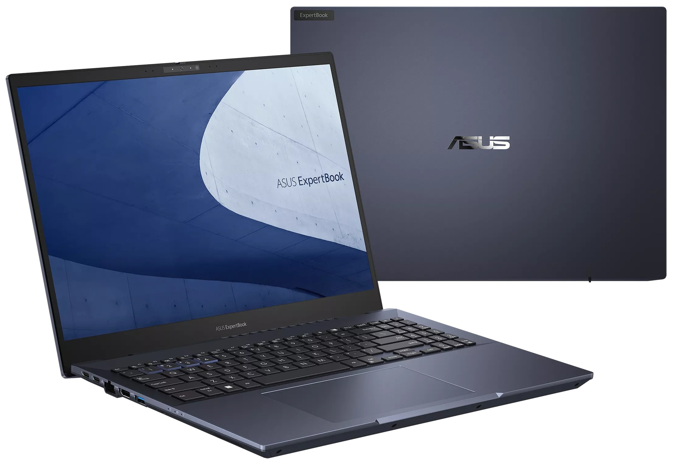 Ноутбук Asus Expertbook B5 OLED B5602CVA-L20212X (90NX06S1-M00790)