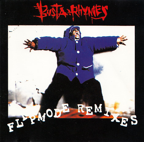 фото Busta rhymes: flipmode remixes (1 cd) elektra