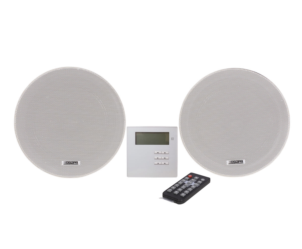 

Трансляционная акустика DSPPA DM-835S White, Белый, DM-835S