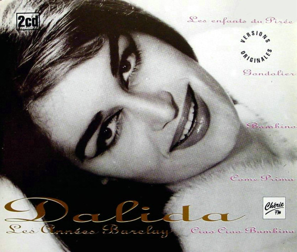 

Dalida: Les Annees Barclay: Best of (1 CD), 1 CD