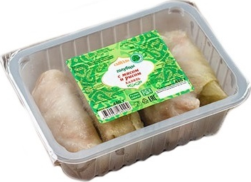 

Голубцы Сыйлан С мясом и рисом Халяль 480 г