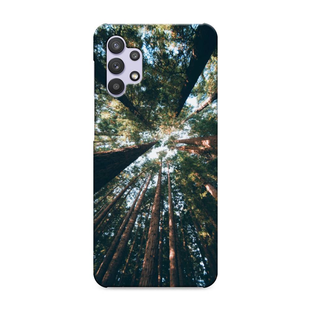

Пластиковый чехол "Лес 18" на Samsung Galaxy A32, 2102020-3