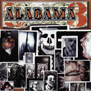 

ALABAMA 3 - Exile on Coldharbour Lane (1 CD)