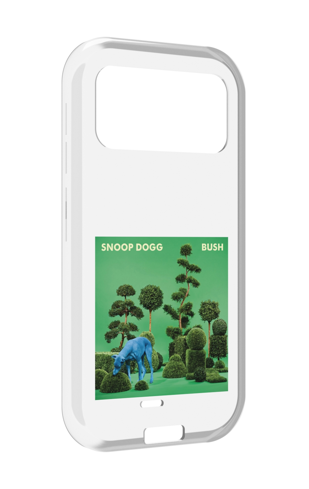 

Чехол MyPads Snoop Dogg BUSH для Oukitel F150 H2022, Прозрачный, Tocco