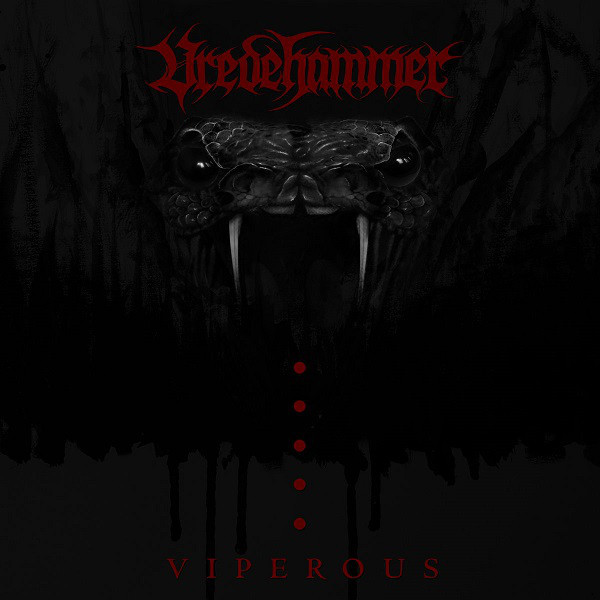 

Vredehammer - Viperous (1 CD), 1 CD