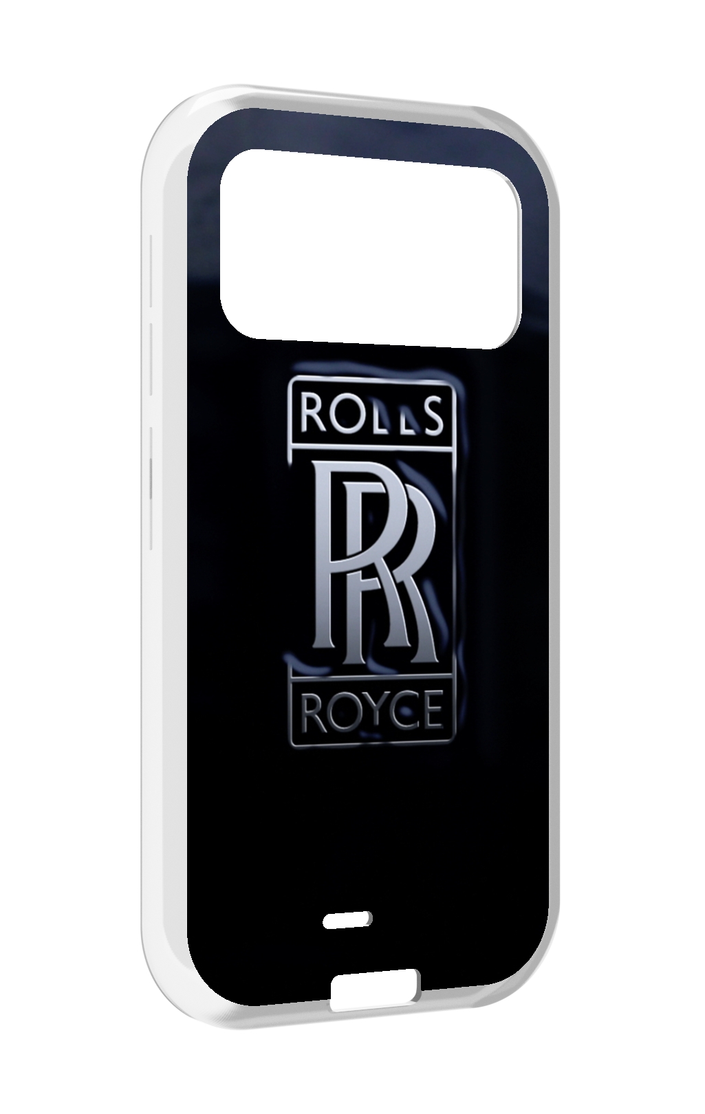

Чехол MyPads Rolls Royce-3 мужской для Oukitel F150 H2022, Прозрачный, Tocco