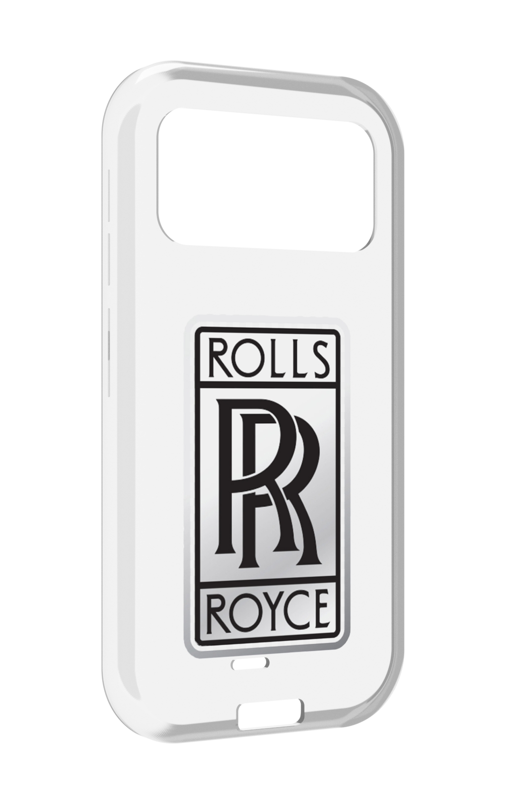 

Чехол MyPads Rolls-Royce мужской для Oukitel F150 H2022, Прозрачный, Tocco