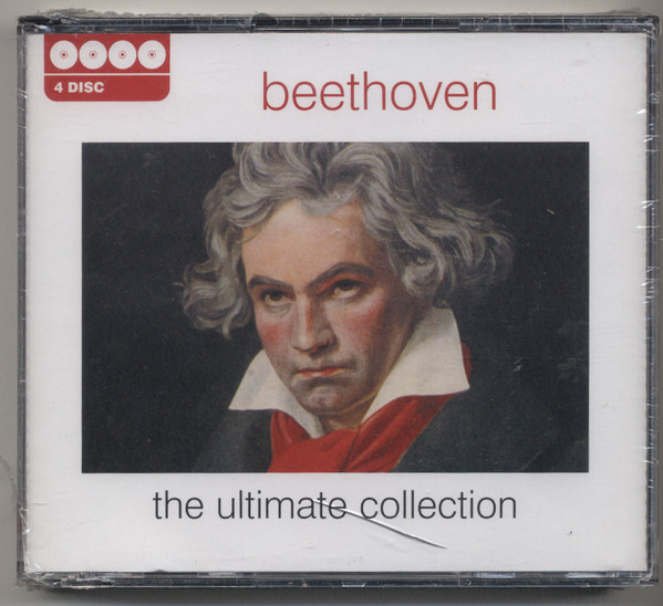 

L.V. Beethoven: Ultimate Collection (1 CD), 1 CD