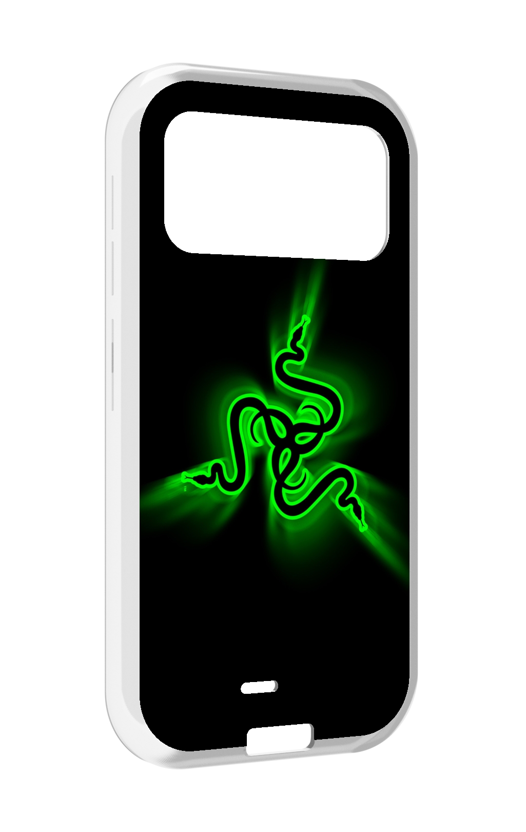 

Чехол MyPads Razer для Oukitel F150 H2022, Прозрачный, Tocco