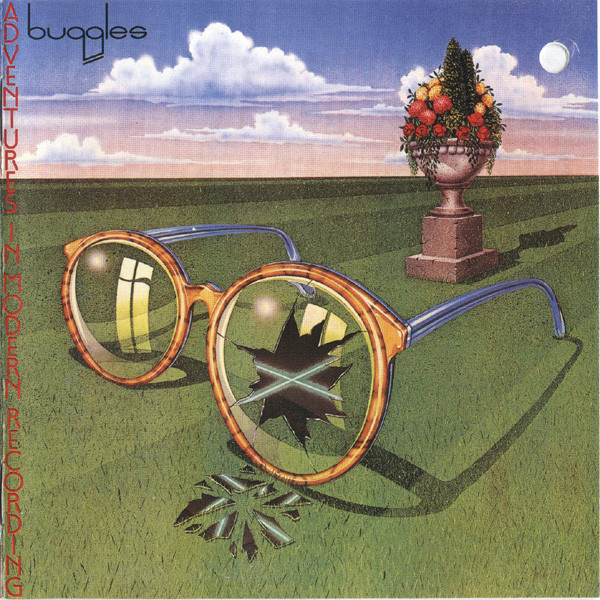 

Buggles: Adventures in Modern Recording (1 CD), 1 CD