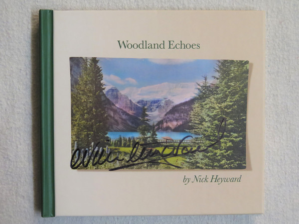 

Nick Heyward: Woodland Echoes (1 CD), 1 CD