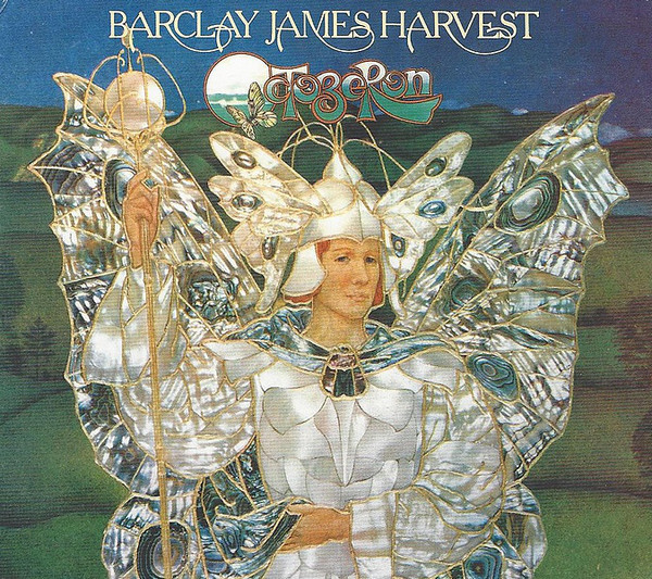 Barclay James Harvest: Octoberon: 3 Disc Deluxe Remastered & Expanded Digipak Edition