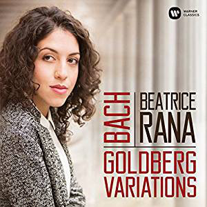 

Johann Sebastian Bach: Goldberg Variationen (1 CD), 1 CD