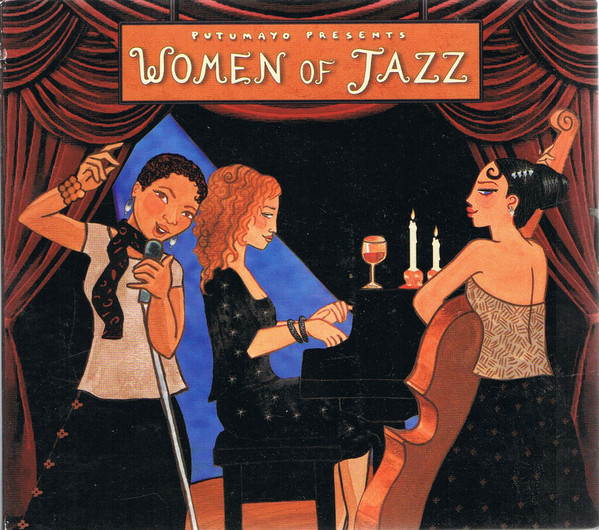 

Various Artists: Putumayo Presents: Women of Jazz (1 CD), 1 CD