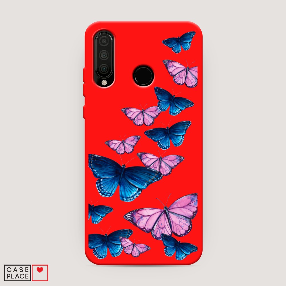 Чехол Awog  на Huawei P30 Lite/Honor 20S/Honor 20 Lite 2020 
