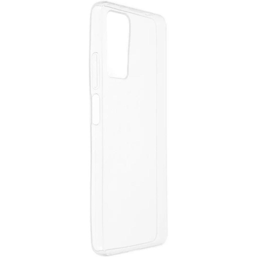 фото Чехол для xiaomi poco f4 gt 5g zibelino ultra thin case прозрачный