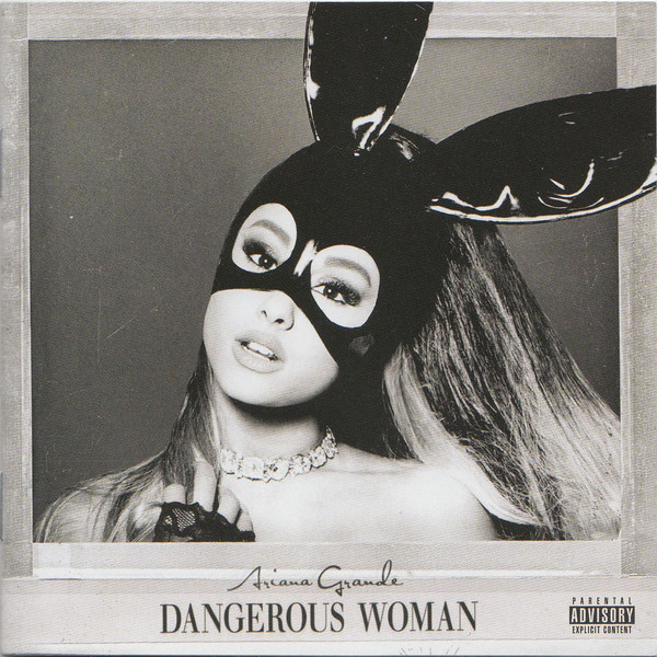 

Ariana Grande: Dangerous Woman (1 CD), 1 CD