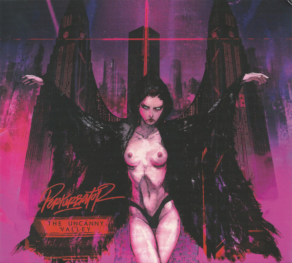 

Perturbator: Uncanny Valley (1 CD), 1 CD