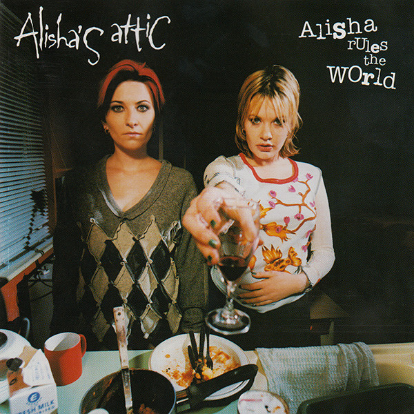 

Alisha's Attic: Alisha Rules the World (1 CD), 1 CD