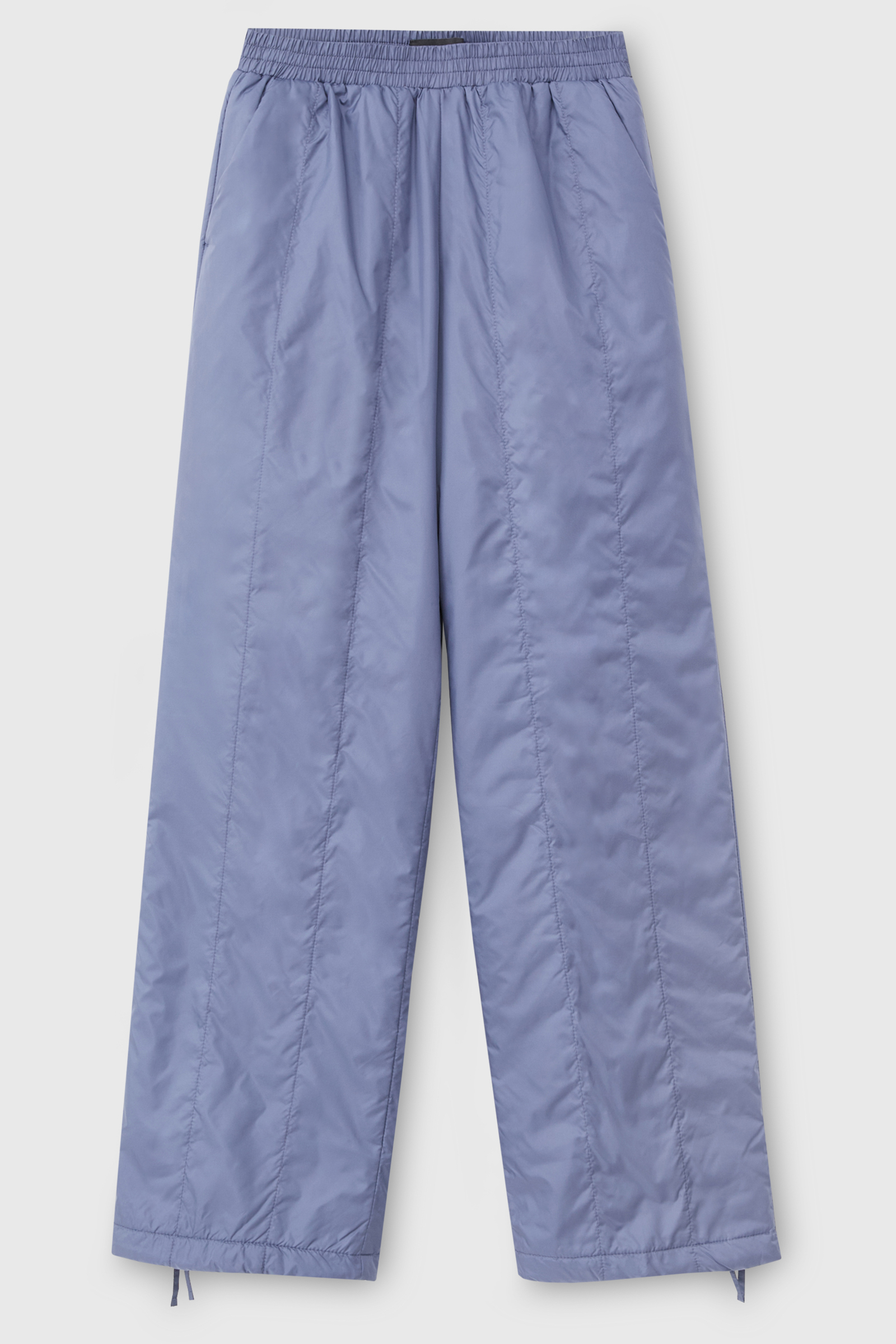 

Брюки женские Finn Flare FWB110145 синие 2XL, Синий, FWB110145