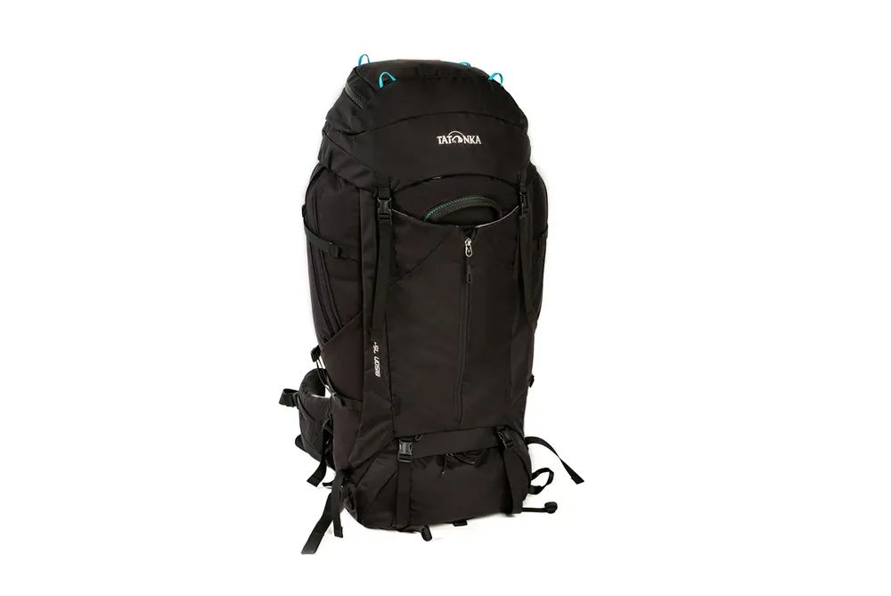 

Рюкзак Tatonka Bison 75+10, black, Черный, Bison 75+10