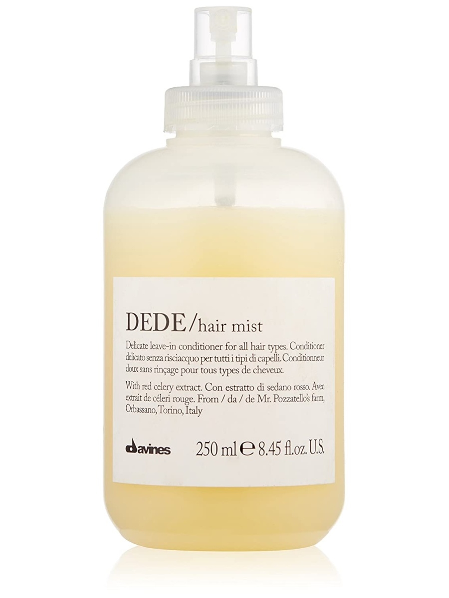 фото Спрей davines dede hair mist 250 мл