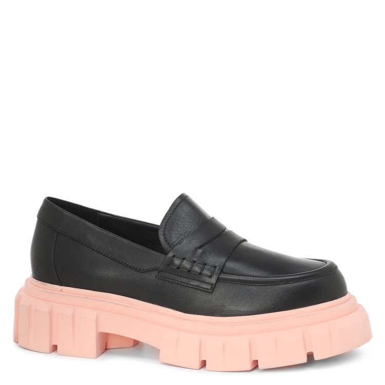 

Лоферы женские Tendance B4543 черные 40 EU, B4543