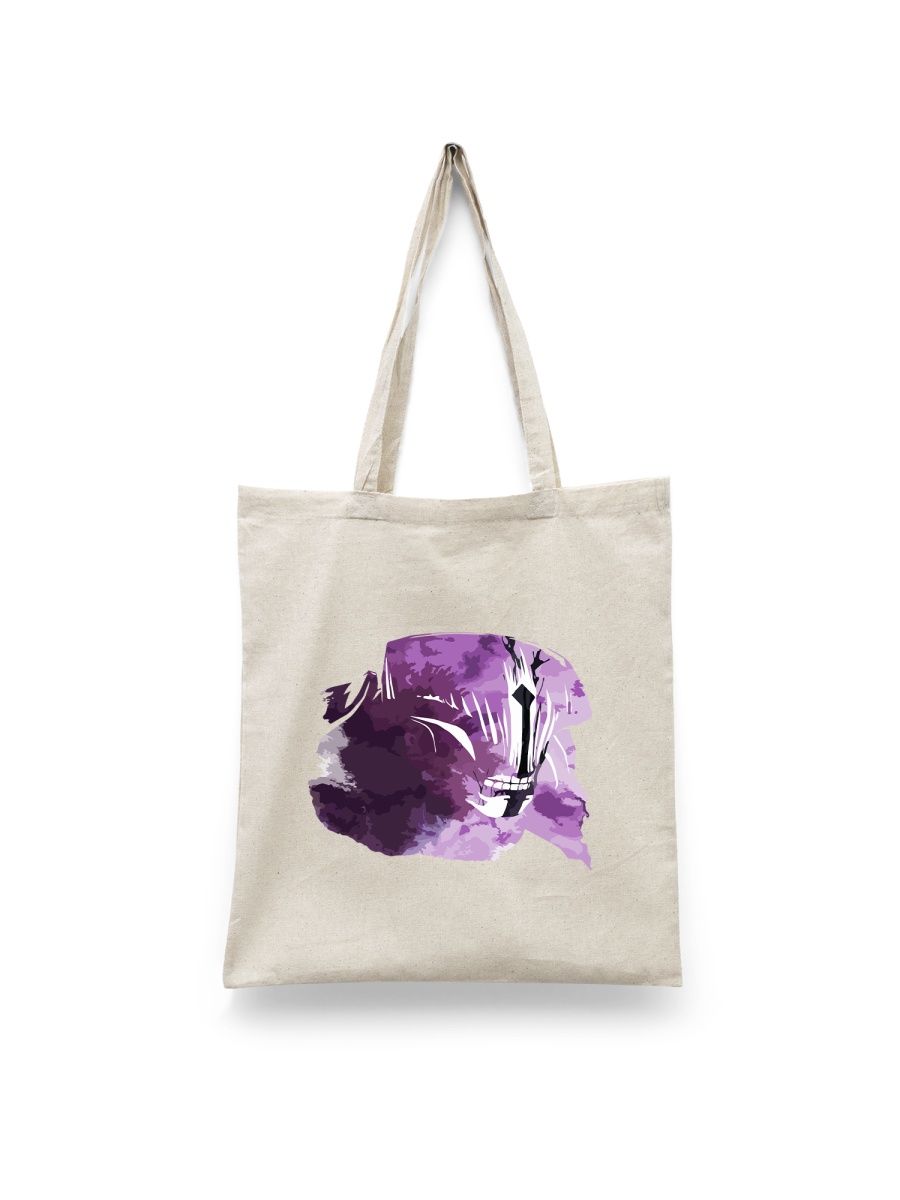 фото Сумка шоппер унисекс сувенирshop dota 2/faceless void 48, белый