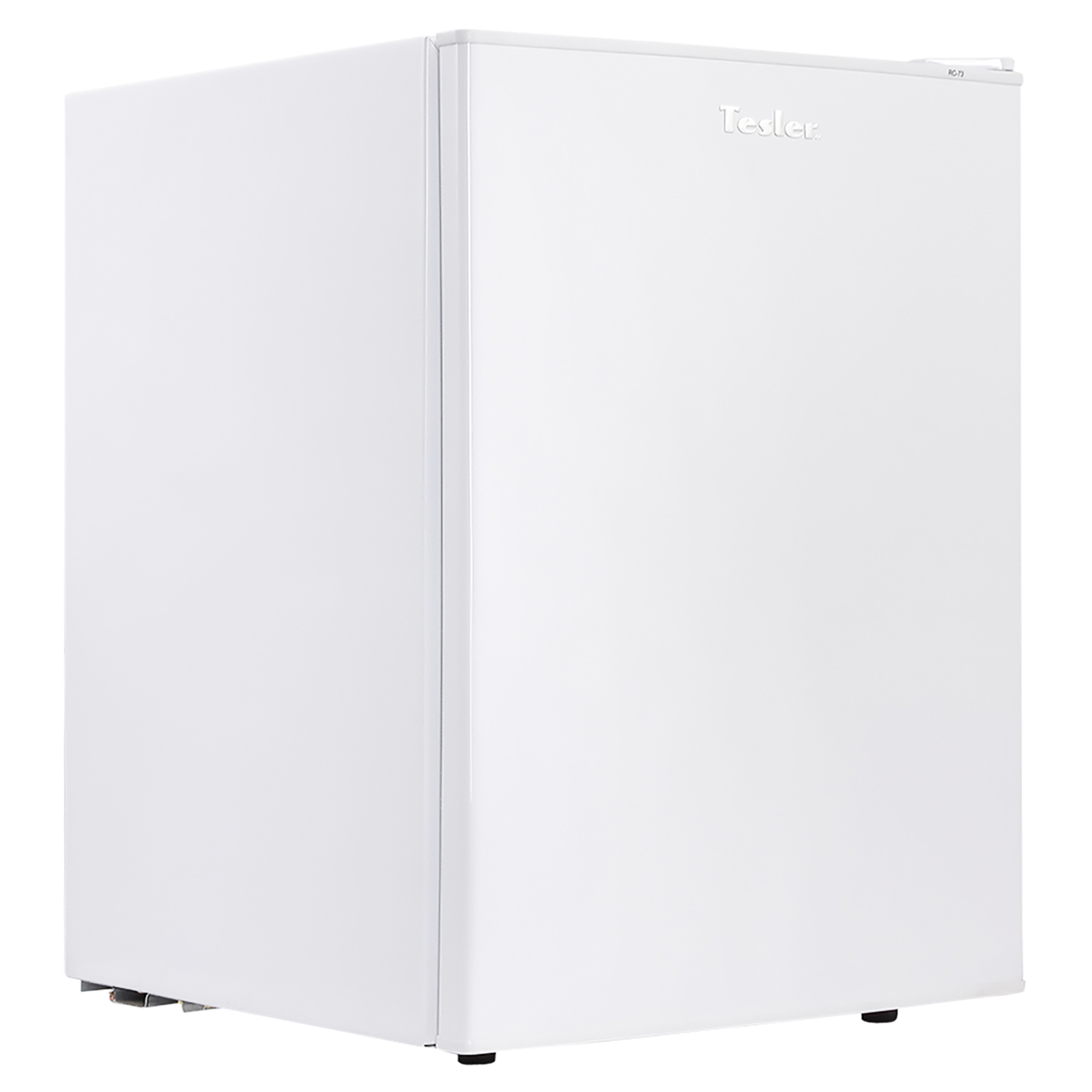 фото Холодильник tesler rc-73 white