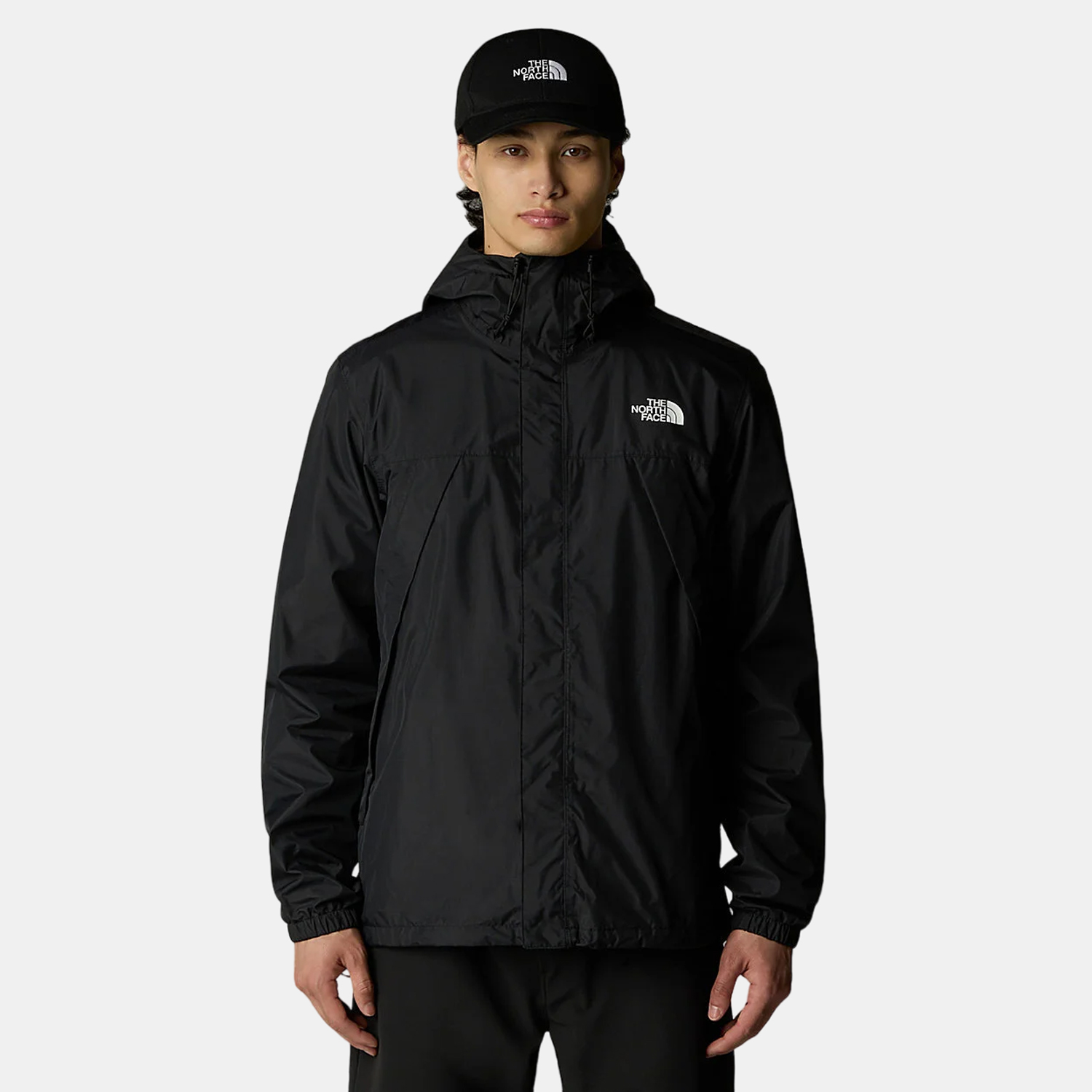 Куртка The North Face для мужчин, чёрная-JK3, размер S, NF0A7QEY4H01